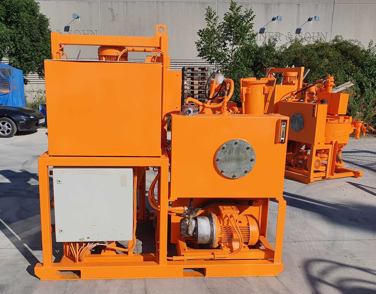 Obermann mixer - Пумпа за вода: слика 3 Obermann mixer - Пумпа за вода: слика 3