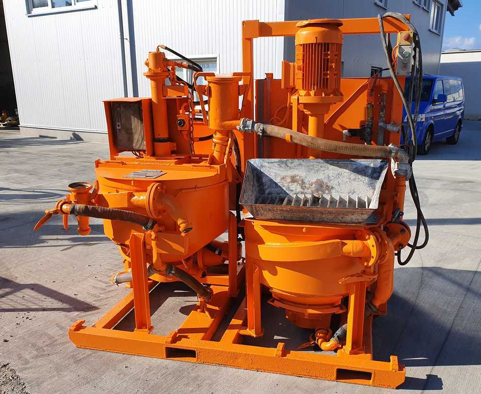 Obermann mixer - Пумпа за вода: слика 4 Obermann mixer - Пумпа за вода: слика 4