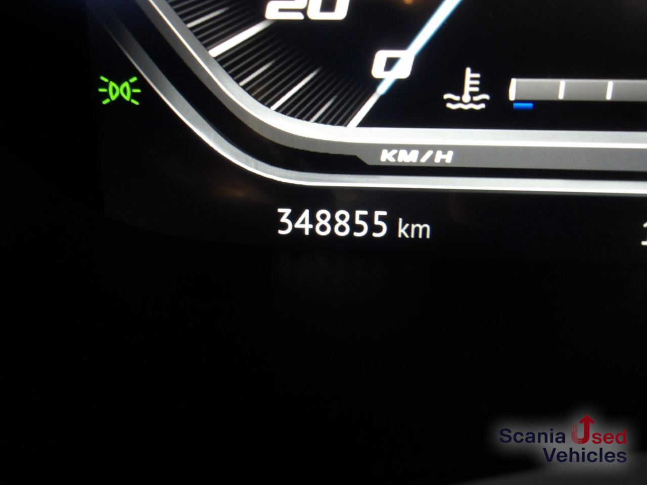 DAF 530FT XG+ / Leder / Alcoa / Navi / LED - Камион влекач: слика 5 DAF 530FT XG+ / Leder / Alcoa / Navi / LED - Камион влекач: слика 5