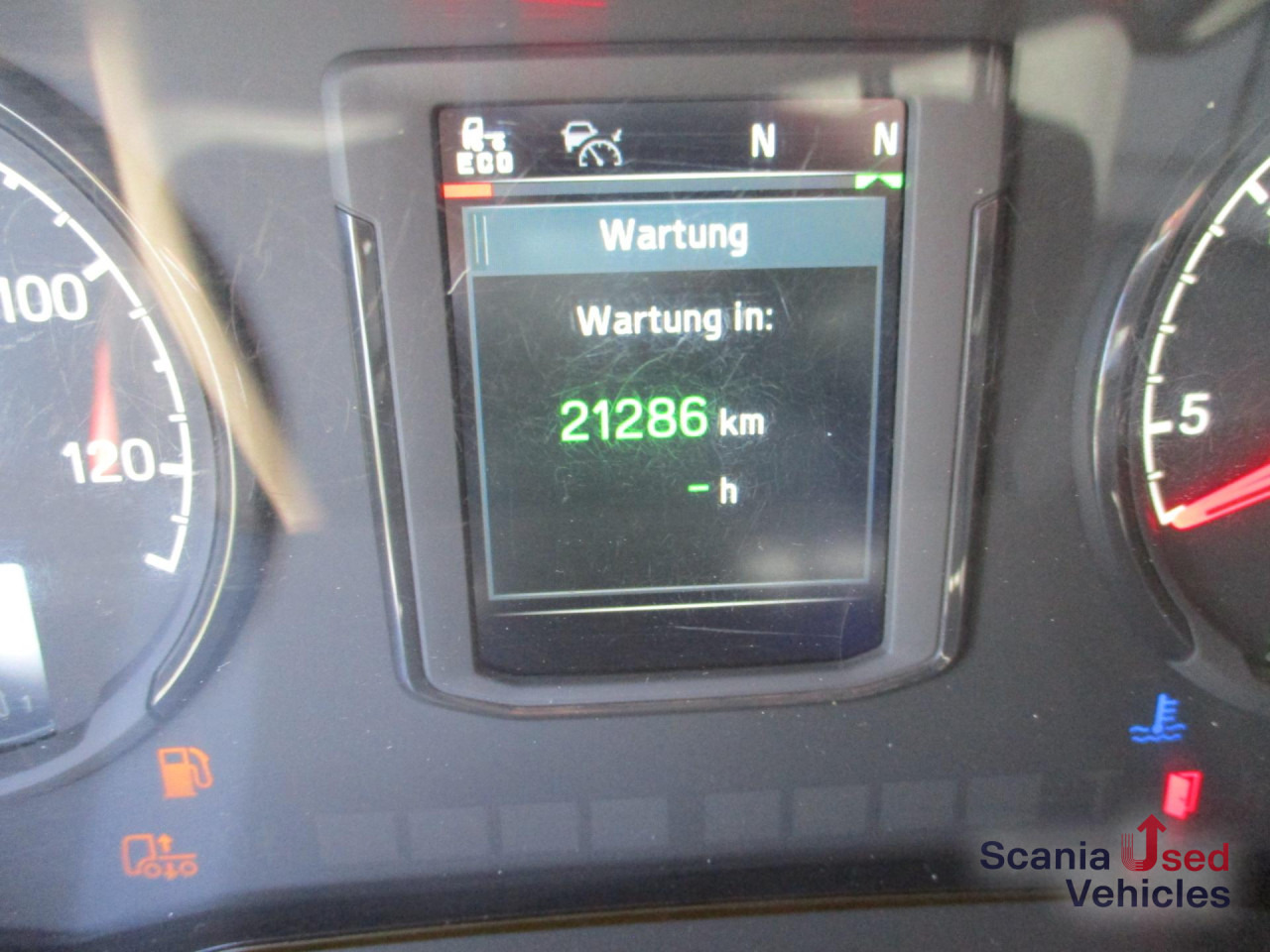 SCANIA R 410 A4x2NA - Камион влекач: слика 4 SCANIA R 410 A4x2NA - Камион влекач: слика 4