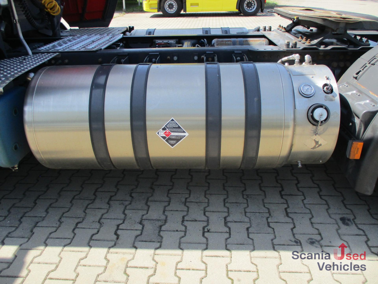 SCANIA R 410 A4x2NA - Камион влекач: слика 5 SCANIA R 410 A4x2NA - Камион влекач: слика 5