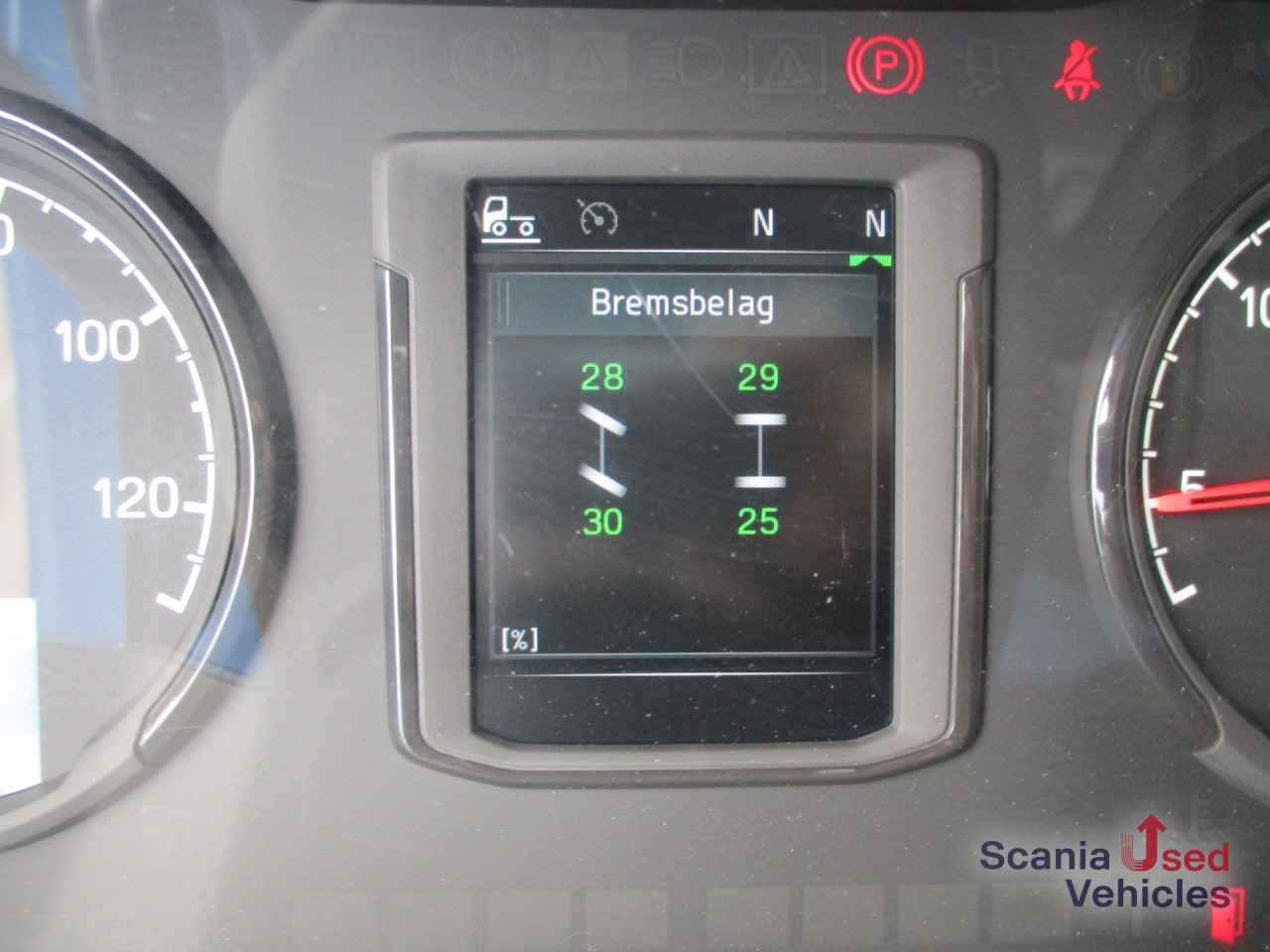 SCANIA R 410 A4x2NA LNG - Камион влекач: слика 3 SCANIA R 410 A4x2NA LNG - Камион влекач: слика 3
