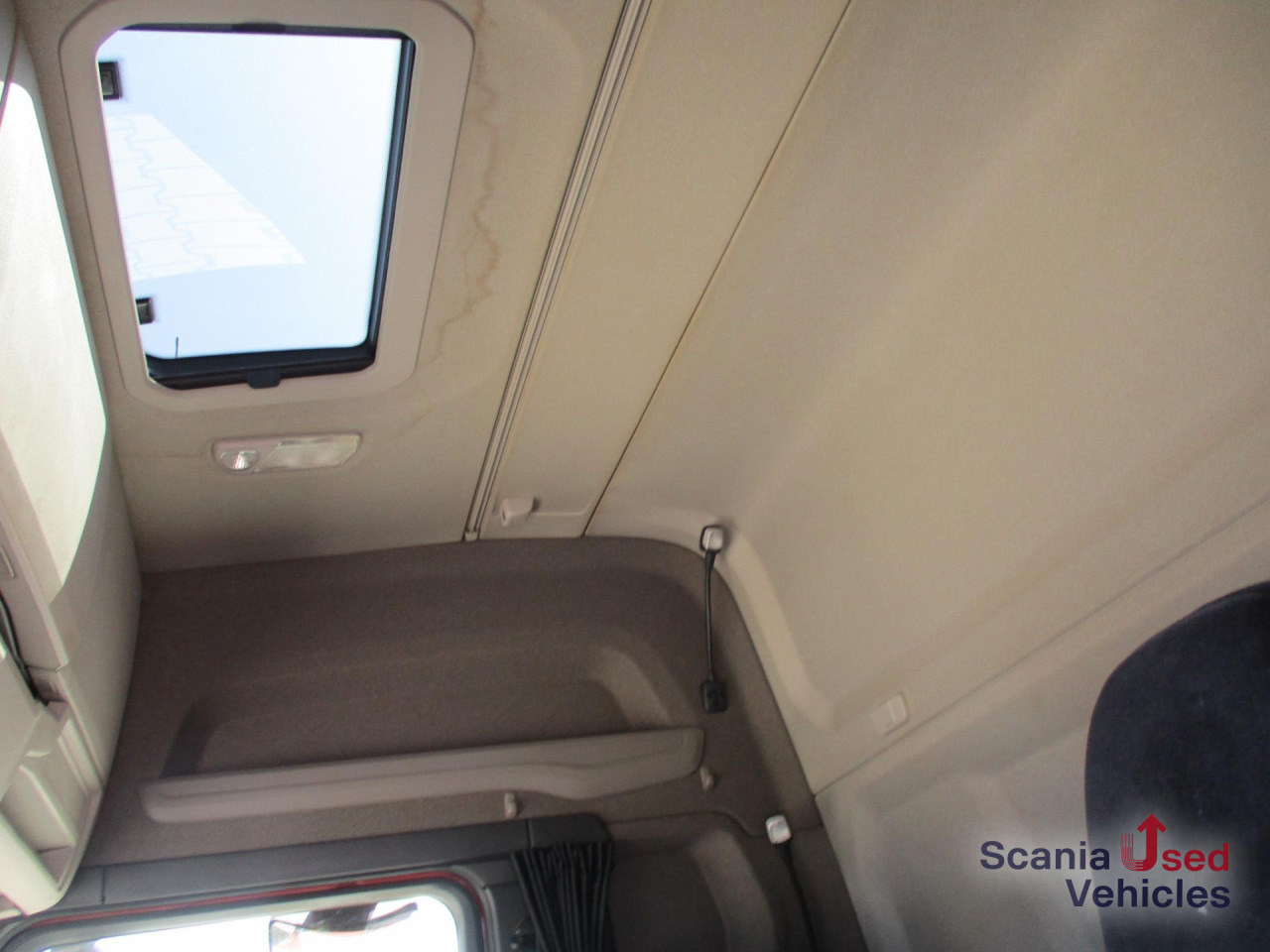 SCANIA R 410 A4x2NA / Navi - Камион влекач: слика 2 SCANIA R 410 A4x2NA / Navi - Камион влекач: слика 2