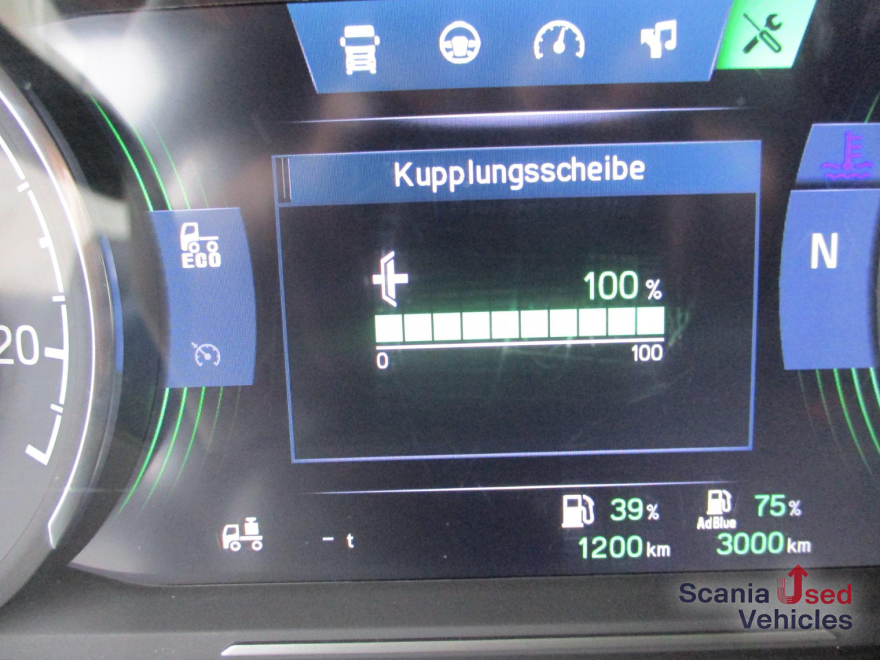 SCANIA R 460 A4x2NA / Hydraulik - Камион влекач: слика 5 SCANIA R 460 A4x2NA / Hydraulik - Камион влекач: слика 5