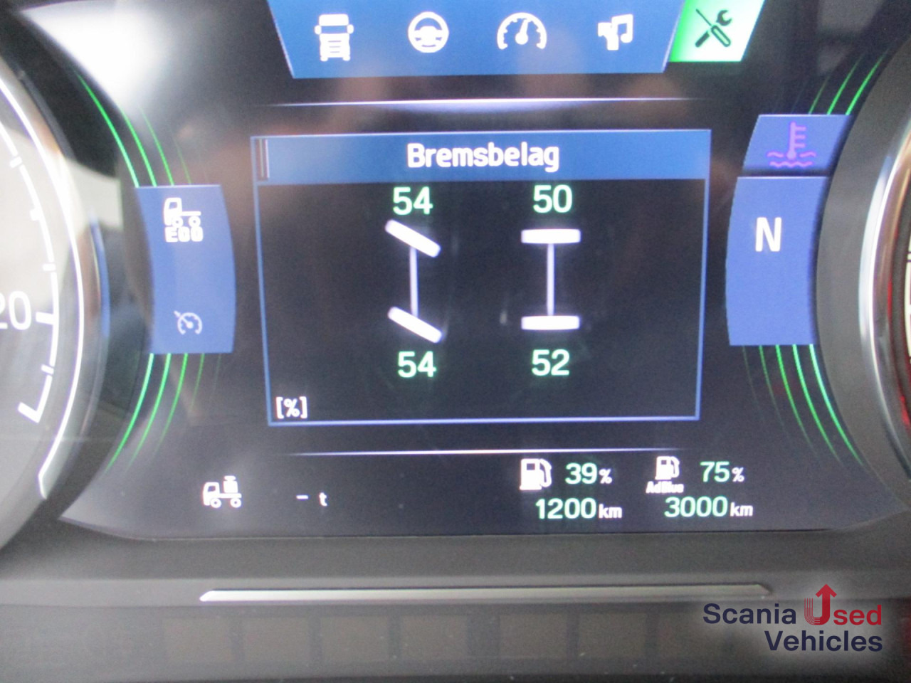 SCANIA R 460 A4x2NA / Hydraulik - Камион влекач: слика 4 SCANIA R 460 A4x2NA / Hydraulik - Камион влекач: слика 4