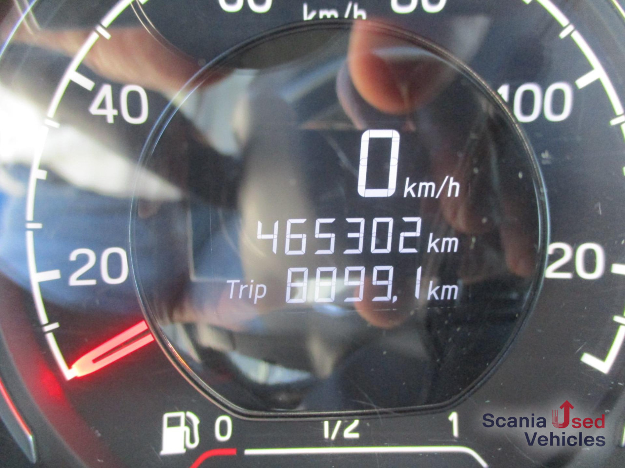 SCANIA R 500 A4x2NA / PTO - Камион влекач: слика 4 SCANIA R 500 A4x2NA / PTO - Камион влекач: слика 4