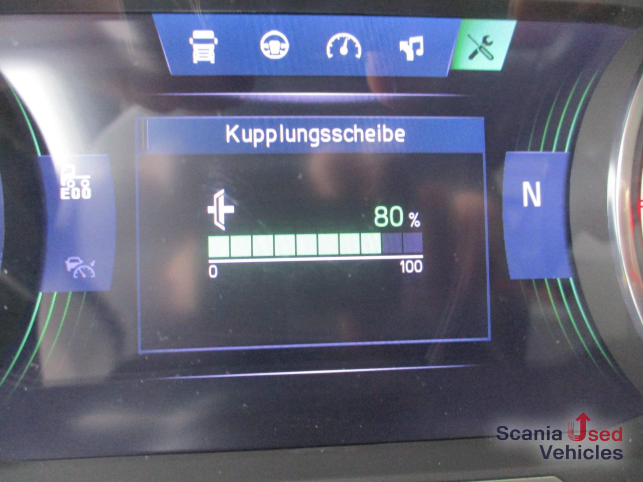 SCANIA R 500 A4x2NB / Hydraulik / ALCOA / LED / Leder - Камион влекач: слика 5 SCANIA R 500 A4x2NB / Hydraulik / ALCOA / LED / Leder - Камион влекач: слика 5