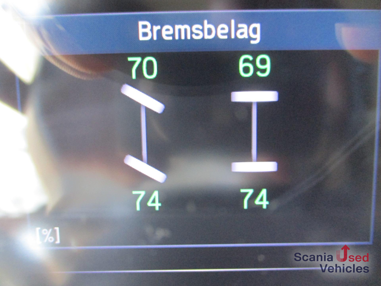 SCANIA R 500 A4x2NB Kipphydraulikanlage - Камион влекач: слика 4 SCANIA R 500 A4x2NB Kipphydraulikanlage - Камион влекач: слика 4