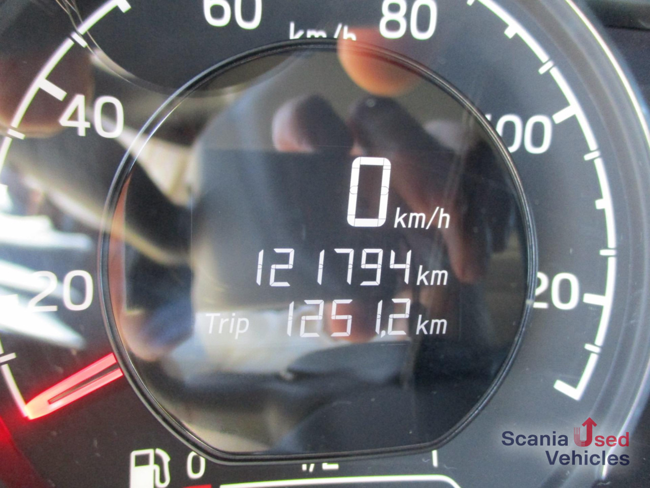 SCANIA R 500 A4x2NB Kipphydraulikanlage - Камион влекач: слика 3 SCANIA R 500 A4x2NB Kipphydraulikanlage - Камион влекач: слика 3