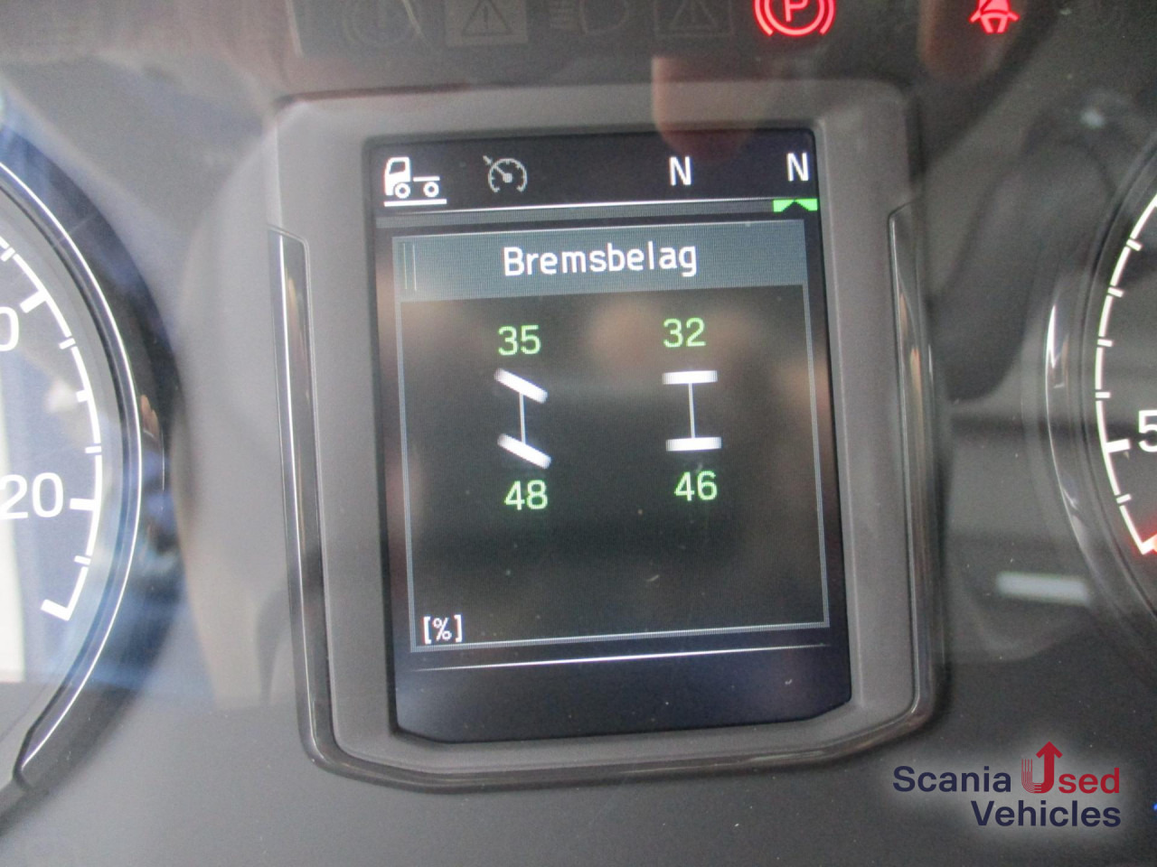 SCANIA S 450 A4x2NA - Камион влекач: слика 4 SCANIA S 450 A4x2NA - Камион влекач: слика 4