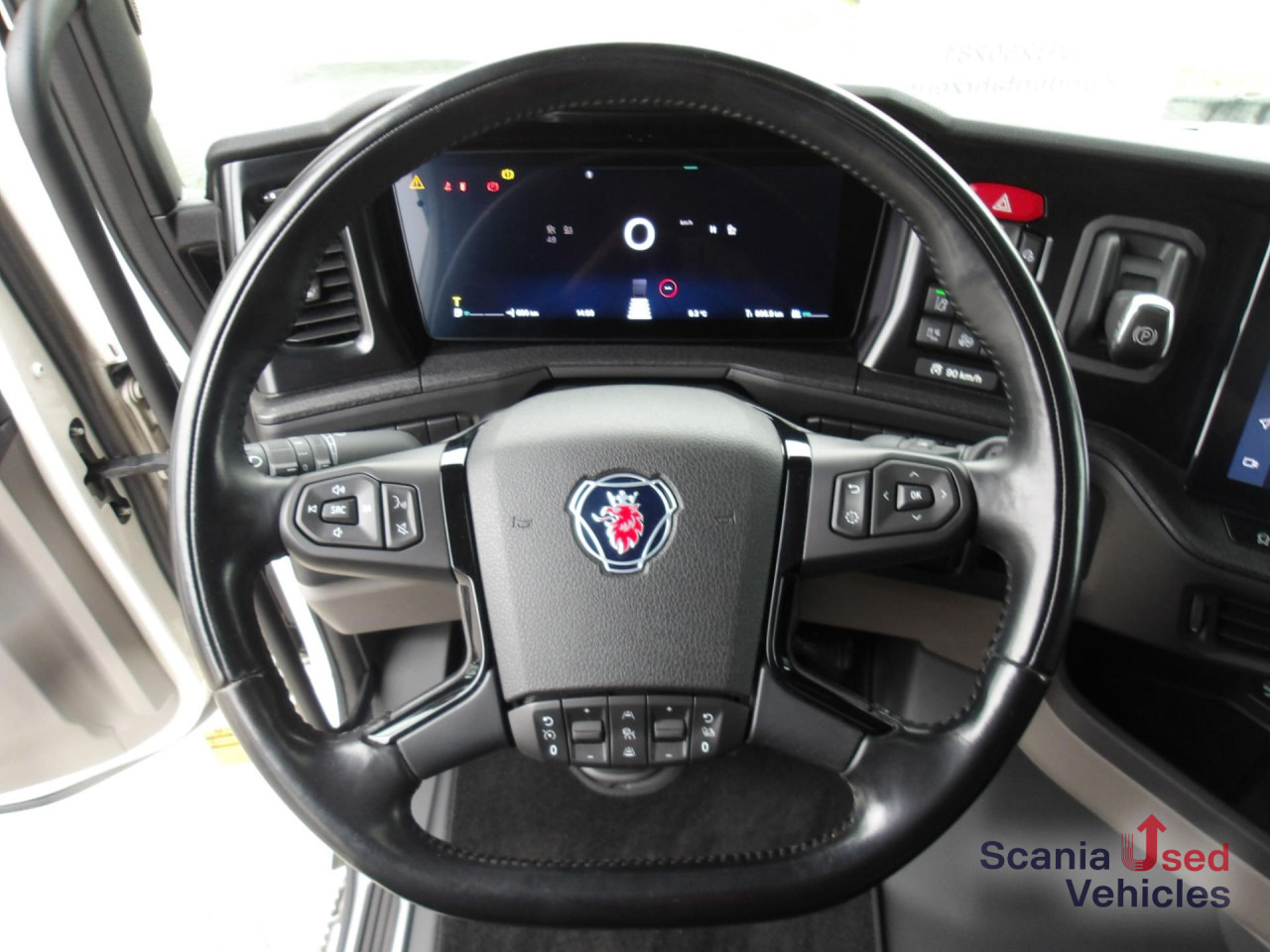 SCANIA S 500 A4x2NB / Full Air / Leder - Камион влекач: слика 2 SCANIA S 500 A4x2NB / Full Air / Leder - Камион влекач: слика 2