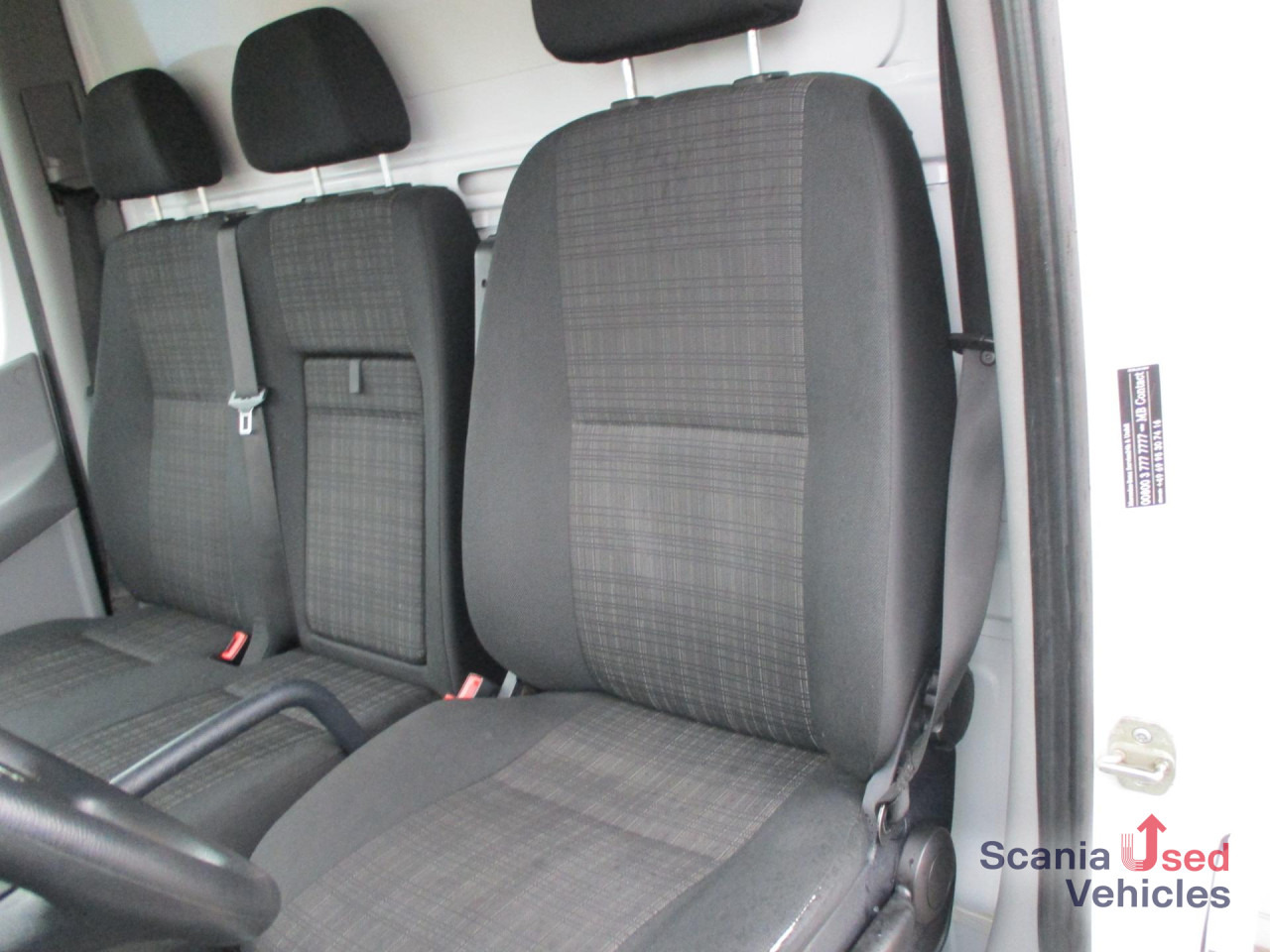MERCEDES-BENZ Sprinter 313 CDI - Комбе фургон: слика 3 MERCEDES-BENZ Sprinter 313 CDI - Комбе фургон: слика 3