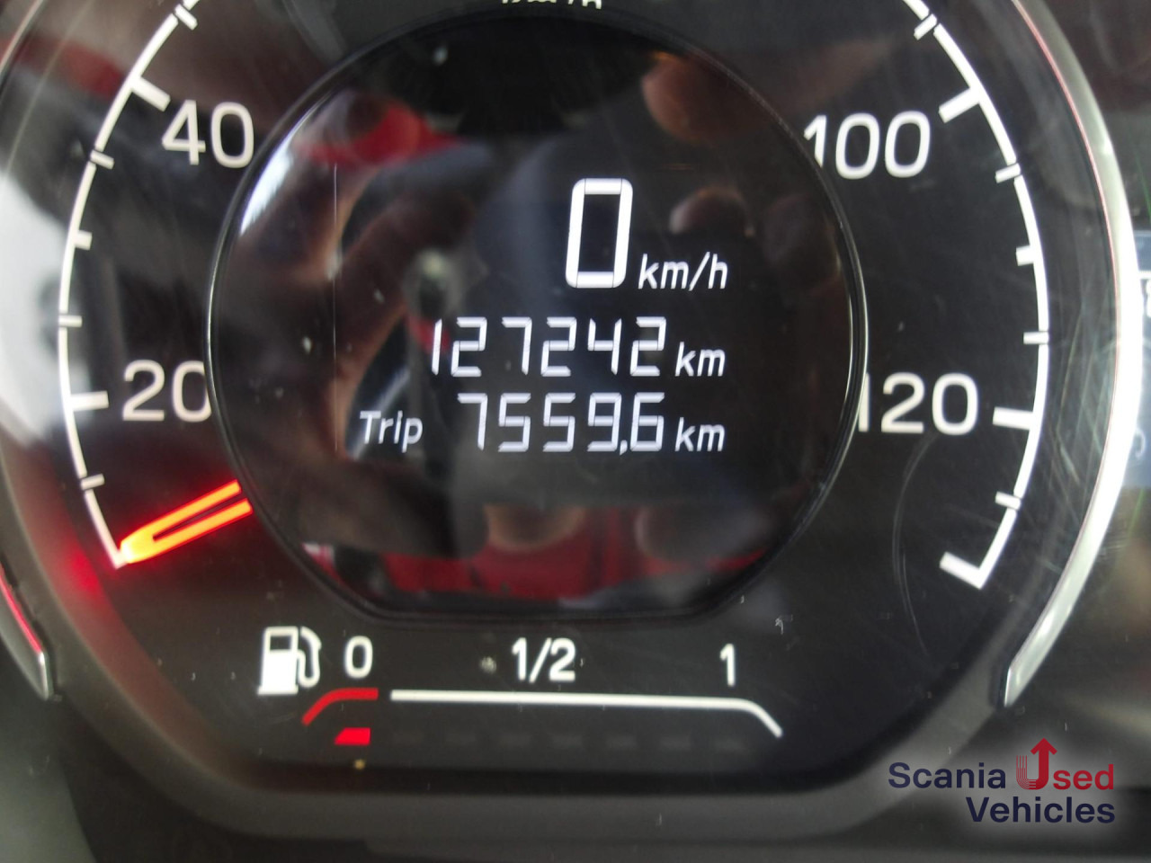 SCANIA P 320 B6x2*4LB / Full Air / Getränkefahrzeug - Камион за пијалоци: слика 4 SCANIA P 320 B6x2*4LB / Full Air / Getränkefahrzeug - Камион за пијалоци: слика 4