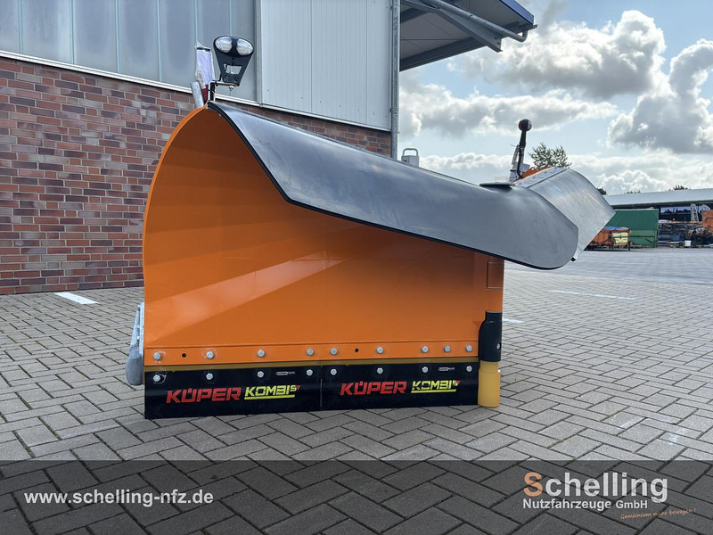 AEBI SCHMIDT KL-V-28 - Плуг за чистење снег: слика 3 AEBI SCHMIDT KL-V-28 - Плуг за чистење снег: слика 3