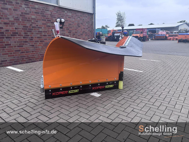 AEBI SCHMIDT KL-V 32 - Плуг за чистење снег: слика 3 AEBI SCHMIDT KL-V 32 - Плуг за чистење снег: слика 3
