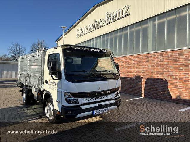 FUSO 7C15 - Камион со платформа: слика 1 FUSO 7C15 - Камион со платформа: слика 1