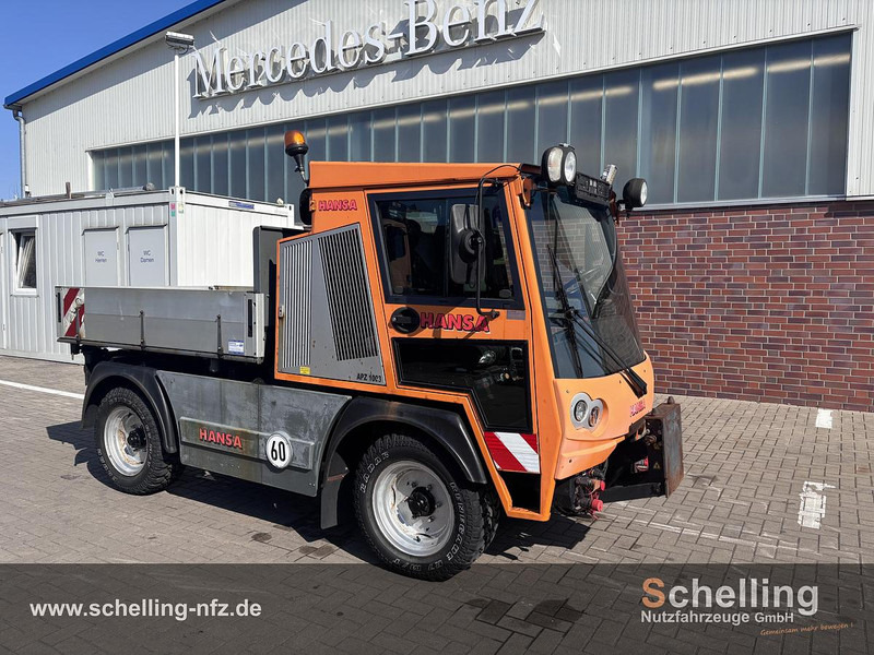 Hansa APZ1003L - Кипер: слика 1 Hansa APZ1003L - Кипер: слика 1