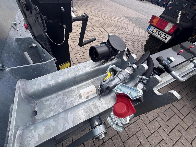 Müller-Mitteltal Tandem Tieflader ETÜ TA R 11,9 - Приколка за низок утовар: слика 4 Müller-Mitteltal Tandem Tieflader ETÜ TA R 11,9 - Приколка за низок утовар: слика 4