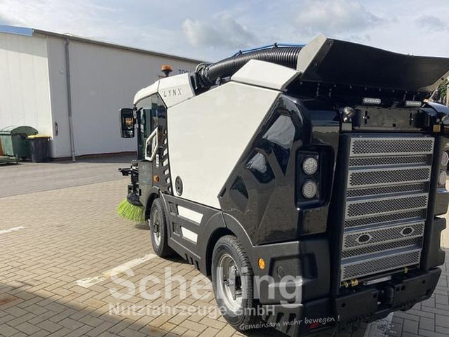 RASCO LYNX - Возило за метење: слика 5 RASCO LYNX - Возило за метење: слика 5
