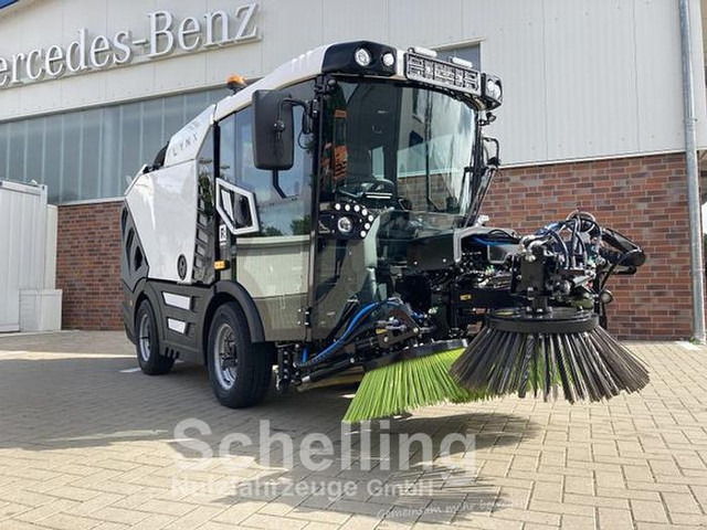 RASCO LYNX - Возило за метење: слика 1 RASCO LYNX - Возило за метење: слика 1