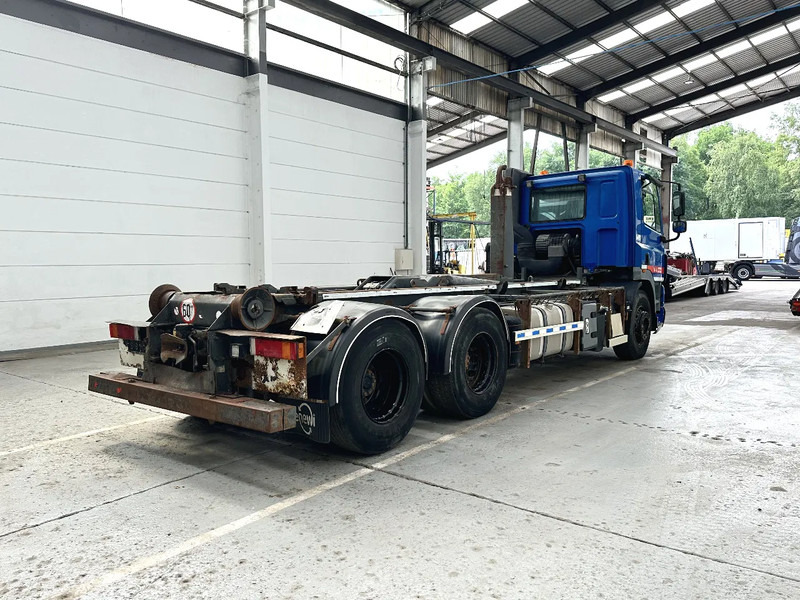 DAF CF 85 360 - 10 roues / 10 reifen - Камион со кука за подигање: слика 5 DAF CF 85 360 - 10 roues / 10 reifen - Камион со кука за подигање: слика 5