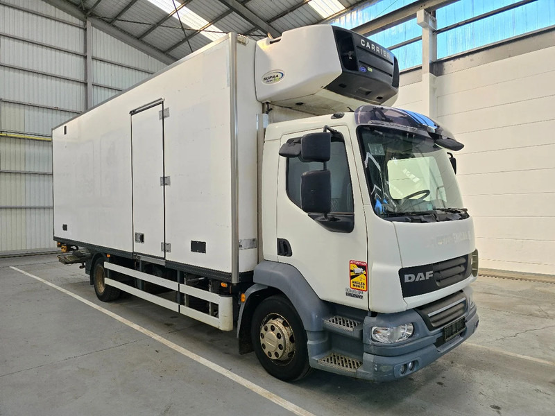 DAF LF 55.220 EURO 5 / CARRIER / MULTITEMPERATUUR / DHOLLANDIA 1500kg - Камион ладилник: слика 3 DAF LF 55.220 EURO 5 / CARRIER / MULTITEMPERATUUR / DHOLLANDIA 1500kg - Камион ладилник: слика 3