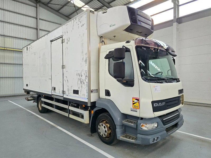DAF LF 55.220 EURO 5 / CARRIER / MULTITEMPERATUUR / DHOLLANDIA - Камион ладилник: слика 3 DAF LF 55.220 EURO 5 / CARRIER / MULTITEMPERATUUR / DHOLLANDIA - Камион ладилник: слика 3