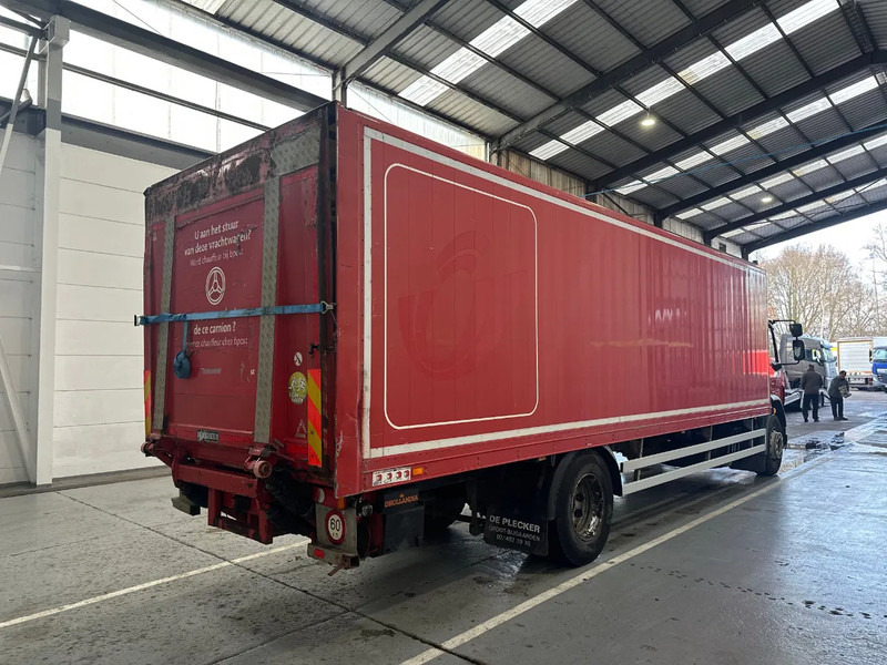 DAF LF 55.220 MANUEL - Камион сандучар: слика 4 DAF LF 55.220 MANUEL - Камион сандучар: слика 4