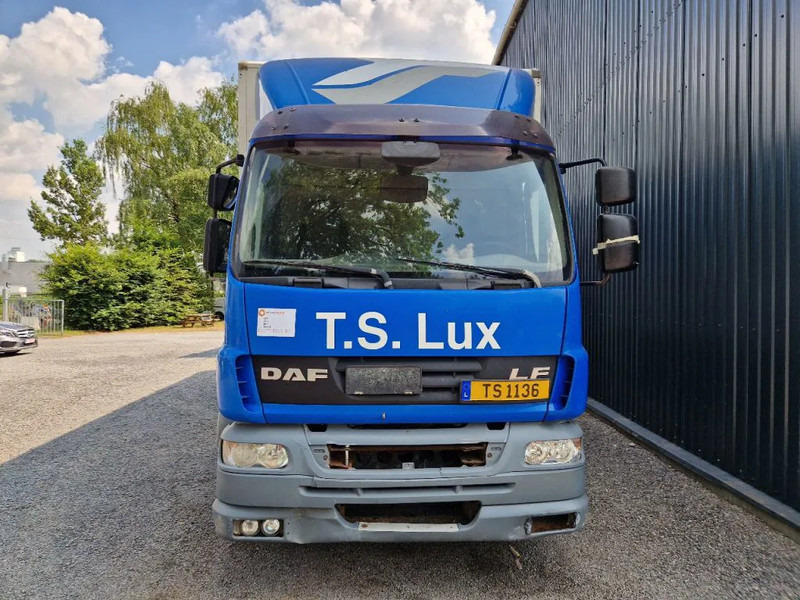 DAF LF 55.250 - Камион сандучар: слика 2 DAF LF 55.250 - Камион сандучар: слика 2