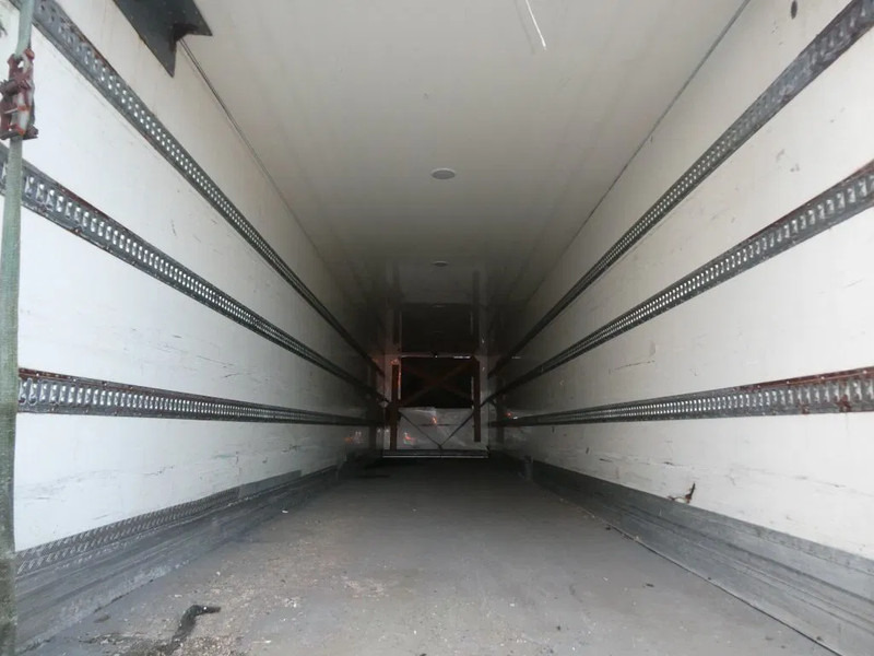 Полуприколка сандучар Fruehauf ONCRK 39-327 / DHOLLANDIA 2000kg: слика 6 Полуприколка сандучар Fruehauf ONCRK 39-327 / DHOLLANDIA 2000kg: слика 6