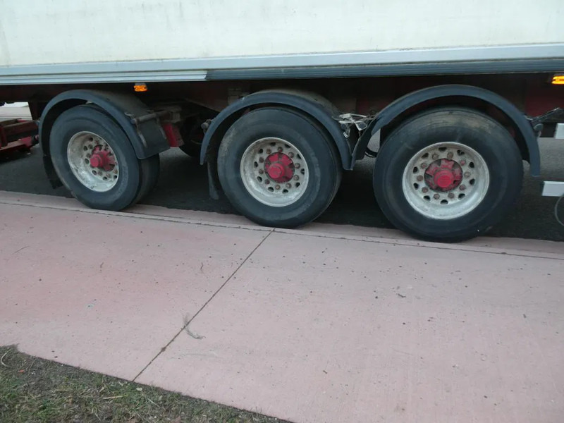 Полуприколка сандучар Fruehauf ONCRK 39-327 / DHOLLANDIA 2000kg: слика 7 Полуприколка сандучар Fruehauf ONCRK 39-327 / DHOLLANDIA 2000kg: слика 7