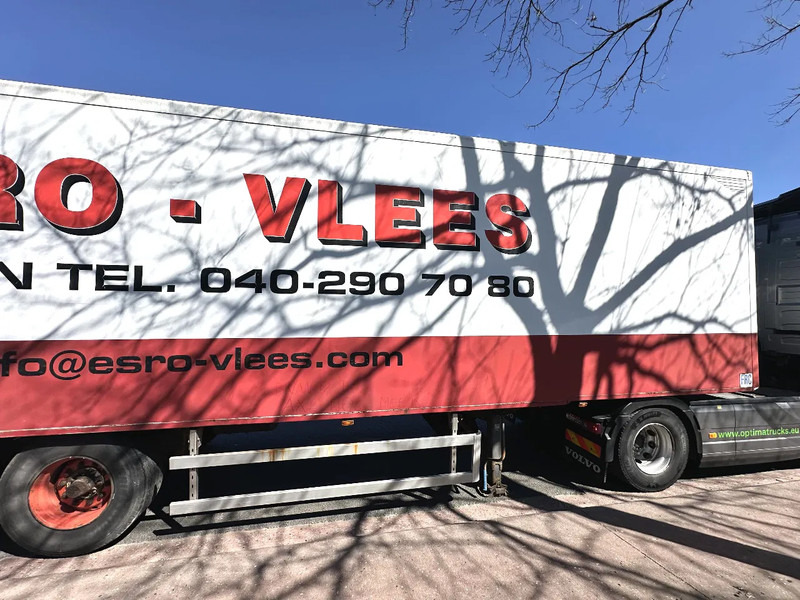HEIWO H.T.F. VLEESHANGWERK- RAIL DE VIANDE - MEAT HOOKS -FLEISH BAHNEN - Полуприколка ладилник: слика 3 HEIWO H.T.F. VLEESHANGWERK- RAIL DE VIANDE - MEAT HOOKS -FLEISH BAHNEN - Полуприколка ладилник: слика 3