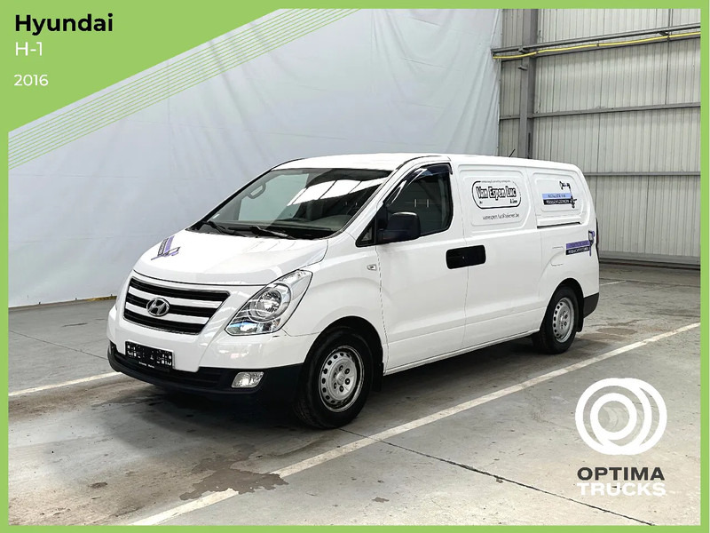 Hyundai H-1 AIRCO / EXCELLENT CONDITION / 2 SCHUIFDEUREN - 2 portes Coulissante - Мало комбе: слика 1 Hyundai H-1 AIRCO / EXCELLENT CONDITION / 2 SCHUIFDEUREN - 2 portes Coulissante - Мало комбе: слика 1