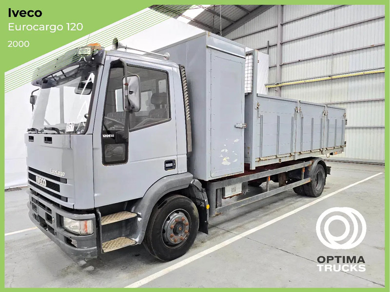Iveco EuroCargo 120 E18 / 182.000km - Кипер: слика 1 Iveco EuroCargo 120 E18 / 182.000km - Кипер: слика 1