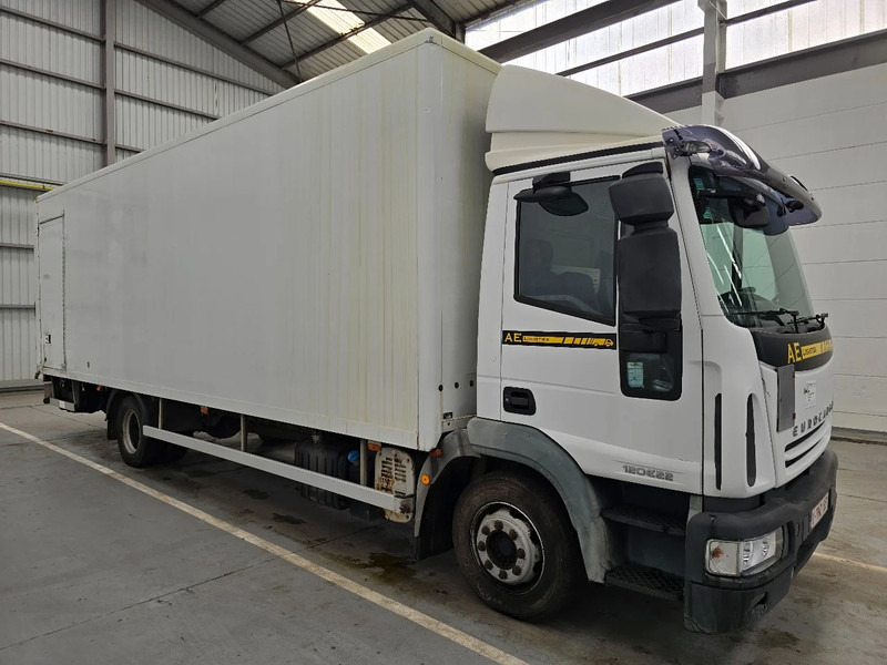Iveco EuroCargo 120 E22 / MANUEL / EURO 5 / AIRCO - Камион сандучар: слика 3 Iveco EuroCargo 120 E22 / MANUEL / EURO 5 / AIRCO - Камион сандучар: слика 3