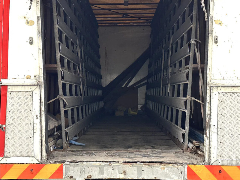 DAF LF 45 180 GLASVERVOER / TRANSPORT GLAS -GLASS - VERRE - Камион: слика 5 DAF LF 45 180 GLASVERVOER / TRANSPORT GLAS -GLASS - VERRE - Камион: слика 5