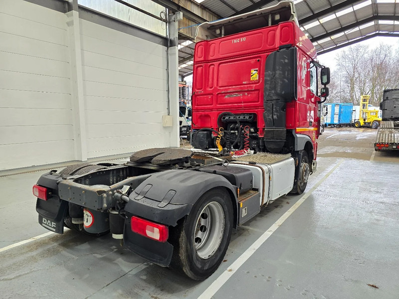 DAF XF 106.460 EURO 6 / RETARDER / PTO / MANUEL / AIRCO - Камион влекач: слика 5 DAF XF 106.460 EURO 6 / RETARDER / PTO / MANUEL / AIRCO - Камион влекач: слика 5