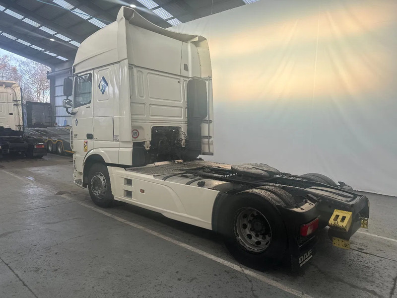 DAF XF 106.460 SUPERSPACECAB - Камион влекач: слика 3 DAF XF 106.460 SUPERSPACECAB - Камион влекач: слика 3
