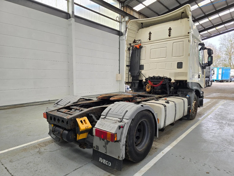 Iveco Stralis 420 RETARDER / EURO 5 STANDAIRCO - Камион влекач: слика 5 Iveco Stralis 420 RETARDER / EURO 5 STANDAIRCO - Камион влекач: слика 5