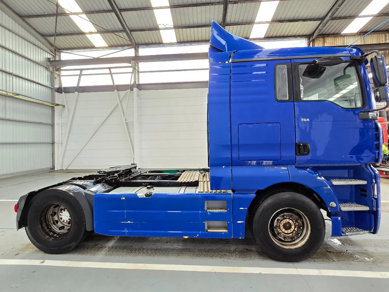 MAN TGA 18.430 MANUEL / RETARDER / AIRCO - Камион влекач: слика 4 MAN TGA 18.430 MANUEL / RETARDER / AIRCO - Камион влекач: слика 4
