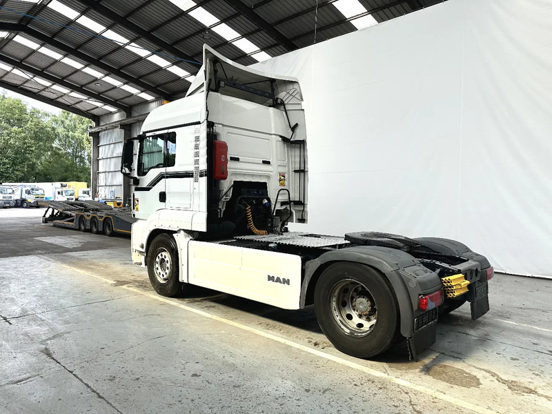 MAN TGS 18.360 AIRCO - Камион влекач: слика 3 MAN TGS 18.360 AIRCO - Камион влекач: слика 3
