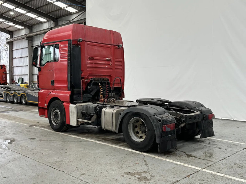 MAN TGX 18.440 EURO 5 - Камион влекач: слика 3 MAN TGX 18.440 EURO 5 - Камион влекач: слика 3
