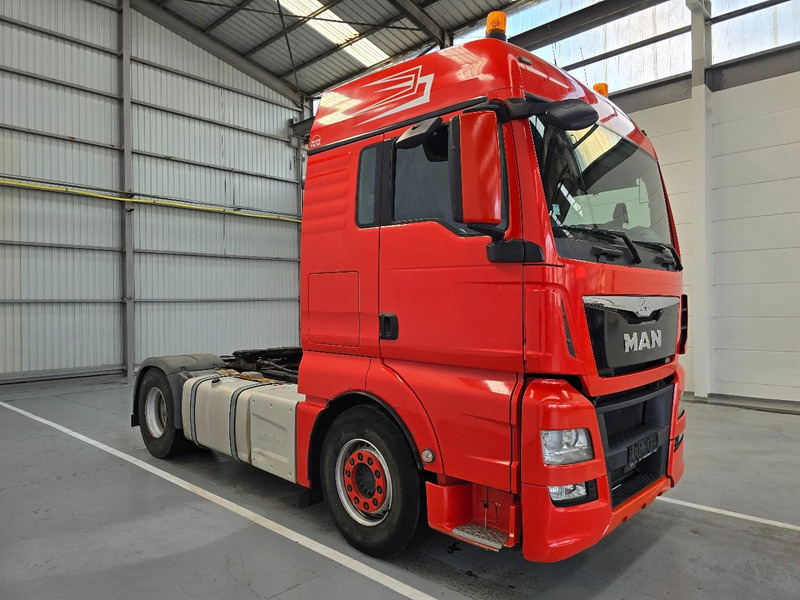 MAN TGX 18.440 EURO 6 / PTO / AIRCO - Камион влекач: слика 3 MAN TGX 18.440 EURO 6 / PTO / AIRCO - Камион влекач: слика 3