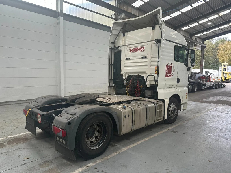 MAN TGX 18.440 XLX/ 8 Pieces-Stuck / Euro 5 - Камион влекач: слика 5 MAN TGX 18.440 XLX/ 8 Pieces-Stuck / Euro 5 - Камион влекач: слика 5