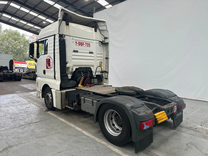 MAN TGX 18.440 XLX / 8 STUCK-PIECES / EURO 5 - Камион влекач: слика 3 MAN TGX 18.440 XLX / 8 STUCK-PIECES / EURO 5 - Камион влекач: слика 3
