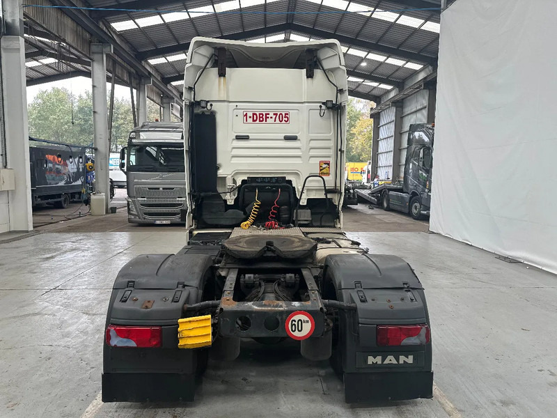 MAN TGX 18.440 XLX / 8 STUCK-PIECES / EURO 5 - Камион влекач: слика 4 MAN TGX 18.440 XLX / 8 STUCK-PIECES / EURO 5 - Камион влекач: слика 4