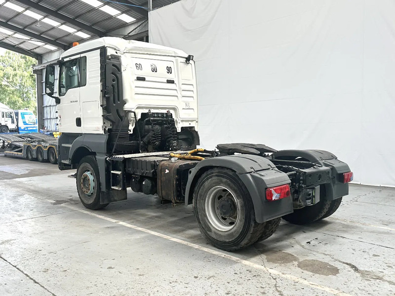 MAN TGX 18.460 227396 km / PTO - Камион влекач: слика 3 MAN TGX 18.460 227396 km / PTO - Камион влекач: слика 3