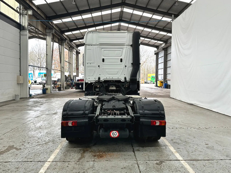 Mercedes-Benz Actros 1842 EURO 5 / RETARDER - Камион влекач: слика 4 Mercedes-Benz Actros 1842 EURO 5 / RETARDER - Камион влекач: слика 4