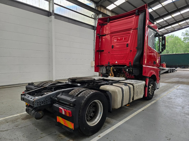 Mercedes-Benz Actros 1845 EURO 6 / AIRCO - Камион влекач: слика 5 Mercedes-Benz Actros 1845 EURO 6 / AIRCO - Камион влекач: слика 5