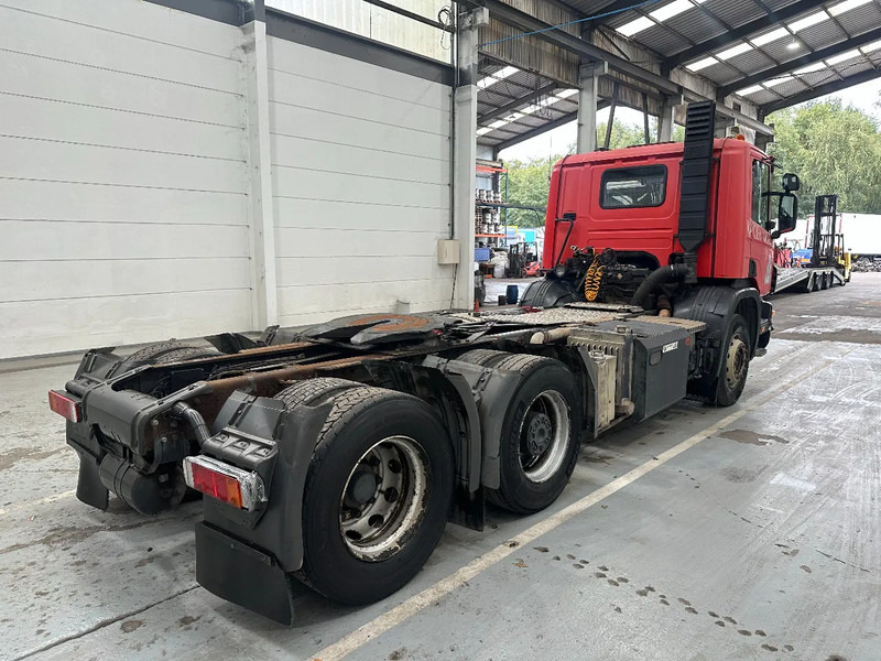 Scania P114-340 G 6x2-6x4 / compresseur - compressor / EURO 2 - Камион влекач: слика 4 Scania P114-340 G 6x2-6x4 / compresseur - compressor / EURO 2 - Камион влекач: слика 4